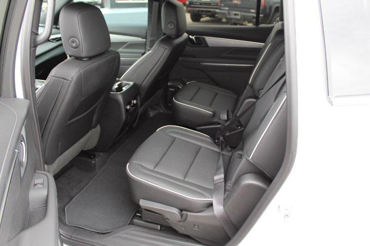 new 2025 Buick Enclave car, priced at $42,835