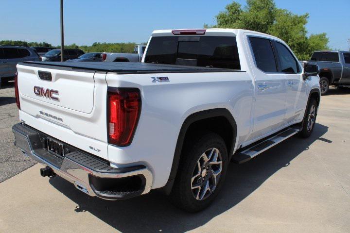 new 2025 GMC Sierra 1500 car, priced at $51,368