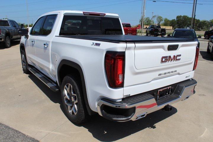 new 2025 GMC Sierra 1500 car, priced at $51,368