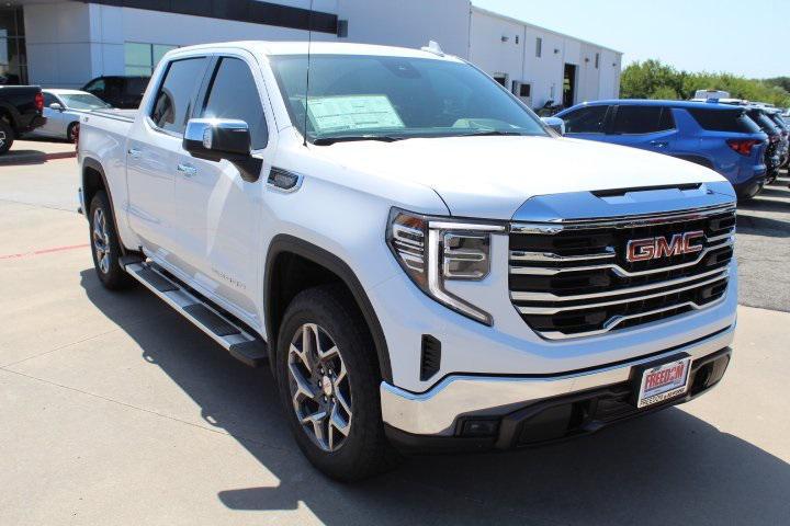 new 2025 GMC Sierra 1500 car, priced at $51,368
