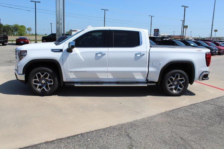 new 2025 GMC Sierra 1500 car, priced at $51,368