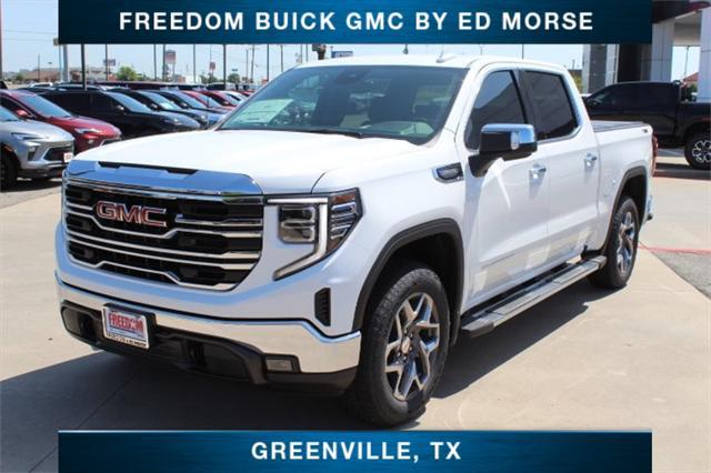new 2025 GMC Sierra 1500 car, priced at $51,368