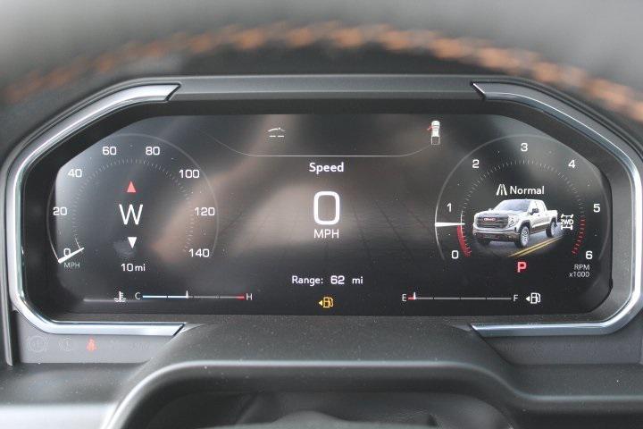 new 2026 GMC Sierra 1500 car, priced at $45,400