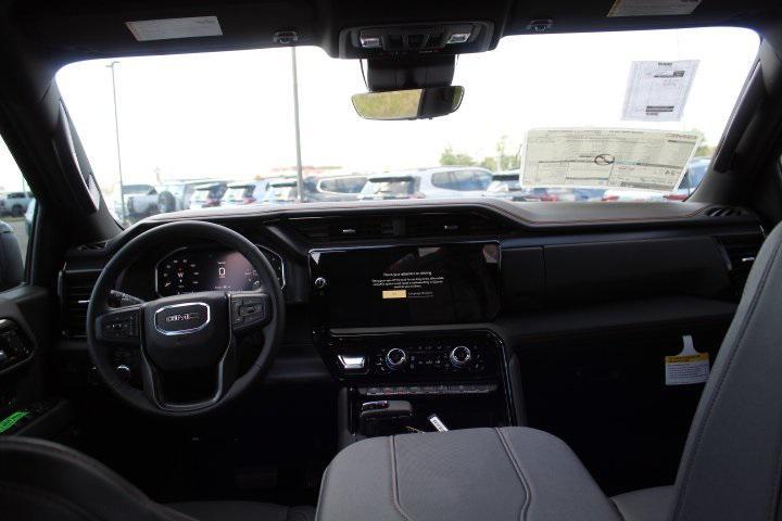 new 2026 GMC Sierra 1500 car, priced at $45,400