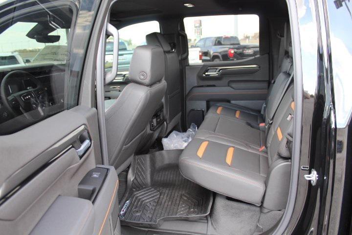 new 2026 GMC Sierra 1500 car, priced at $45,400