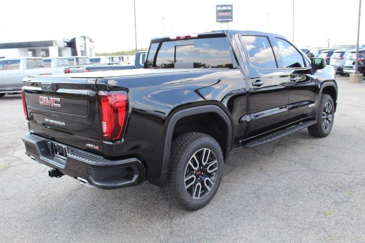 new 2026 GMC Sierra 1500 car, priced at $45,400