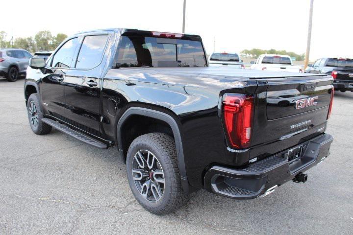 new 2026 GMC Sierra 1500 car, priced at $45,400