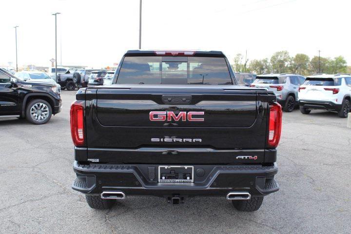 new 2026 GMC Sierra 1500 car, priced at $45,400