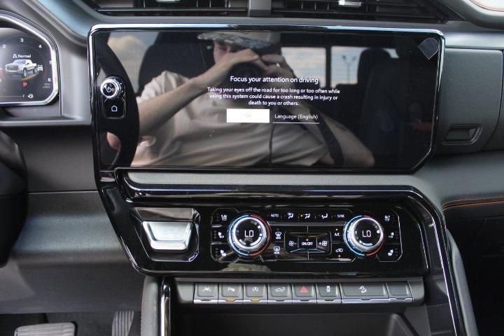 new 2026 GMC Sierra 1500 car, priced at $45,400