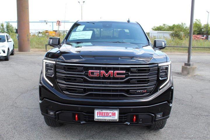 new 2026 GMC Sierra 1500 car, priced at $45,400