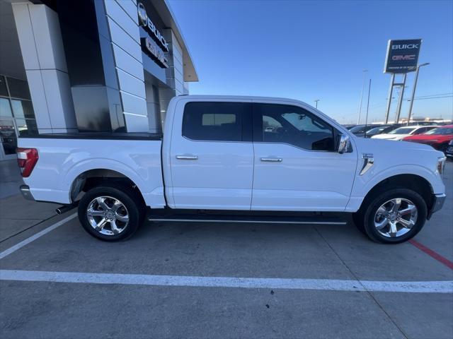 used 2022 Ford F-150 car, priced at $50,895