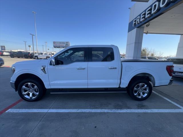 used 2022 Ford F-150 car, priced at $50,895