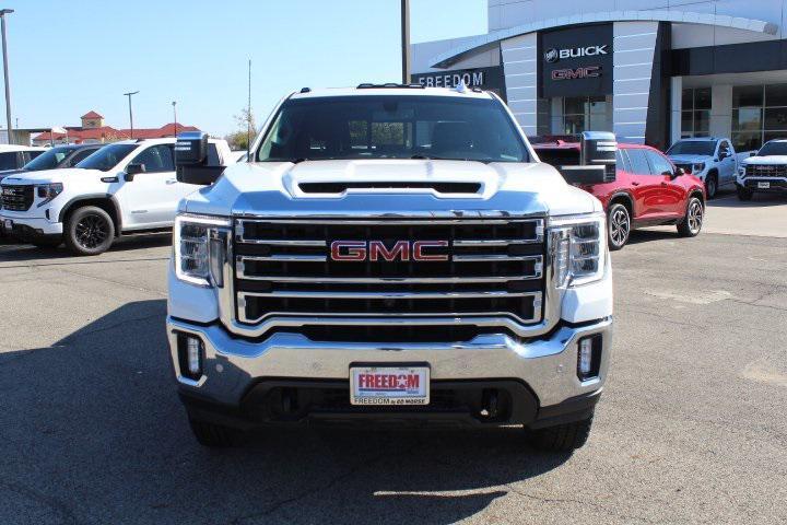 used 2023 GMC Sierra 2500 car, priced at $46,995