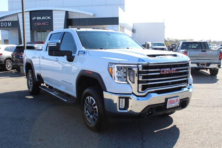 used 2023 GMC Sierra 2500 car, priced at $46,995