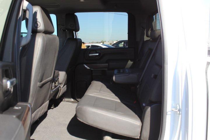 used 2023 GMC Sierra 2500 car, priced at $46,995