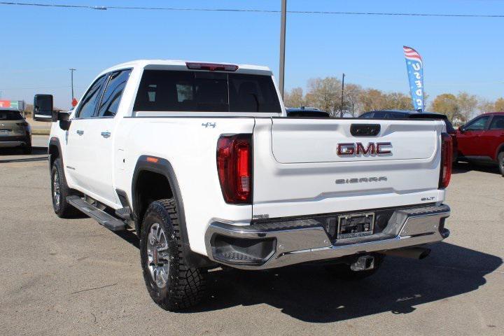 used 2023 GMC Sierra 2500 car, priced at $46,995