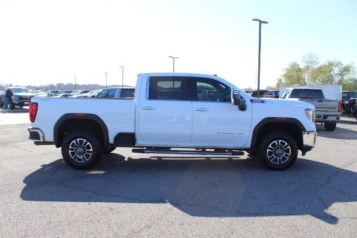 used 2023 GMC Sierra 2500 car, priced at $46,995