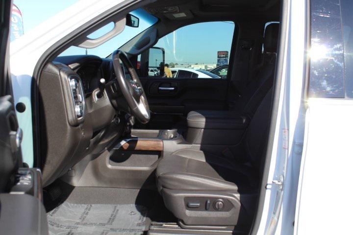 used 2023 GMC Sierra 2500 car, priced at $46,995