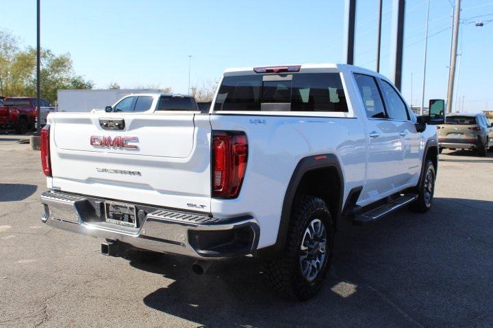 used 2023 GMC Sierra 2500 car, priced at $46,995