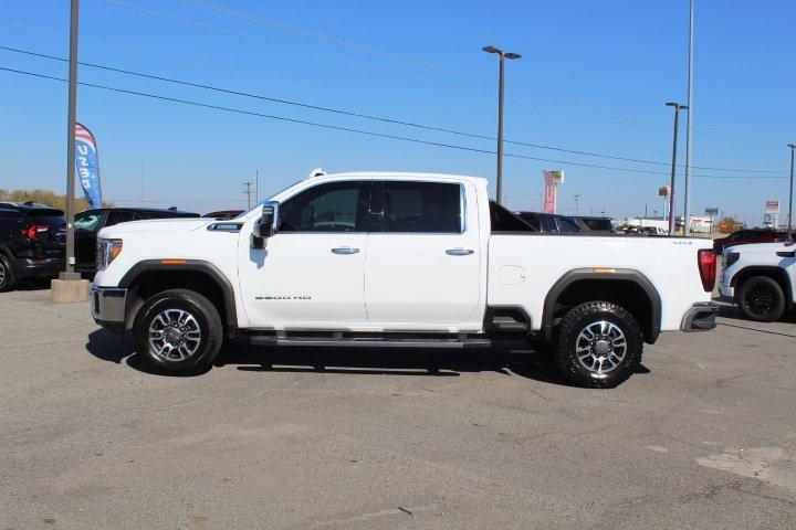 used 2023 GMC Sierra 2500 car, priced at $46,995