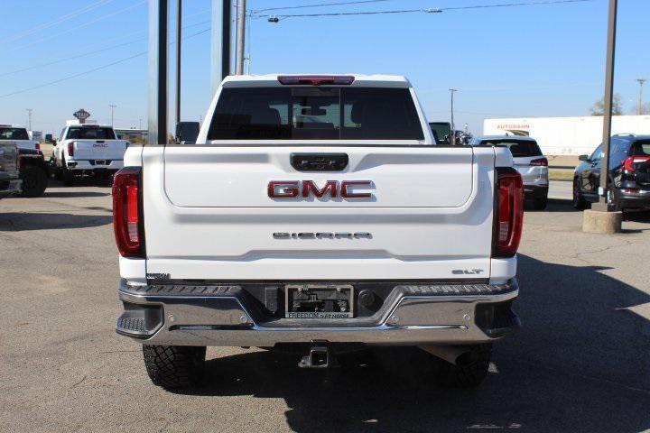 used 2023 GMC Sierra 2500 car, priced at $46,995