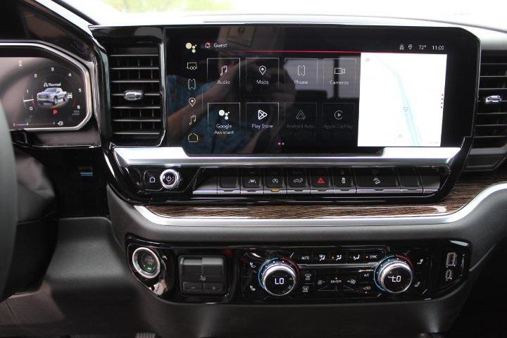 new 2026 GMC Sierra 1500 car, priced at $57,960