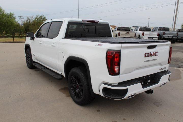 new 2026 GMC Sierra 1500 car, priced at $57,960