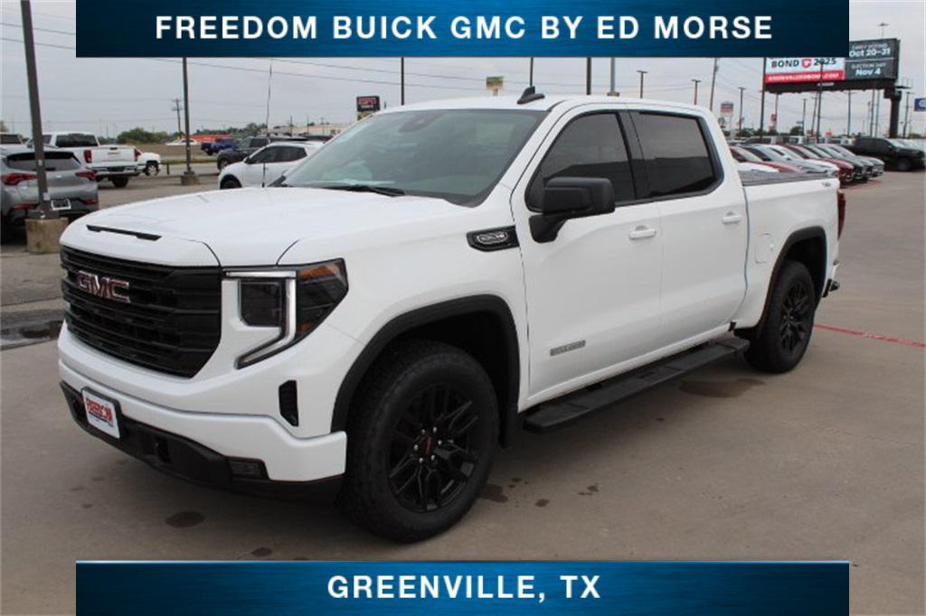 new 2026 GMC Sierra 1500 car, priced at $57,960