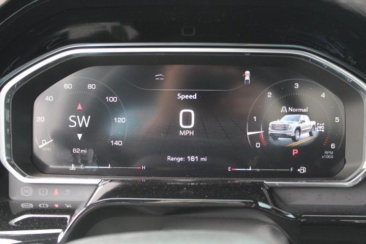 new 2026 GMC Sierra 1500 car, priced at $57,960