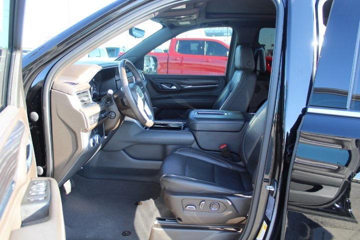 used 2021 GMC Yukon car, priced at $49,995