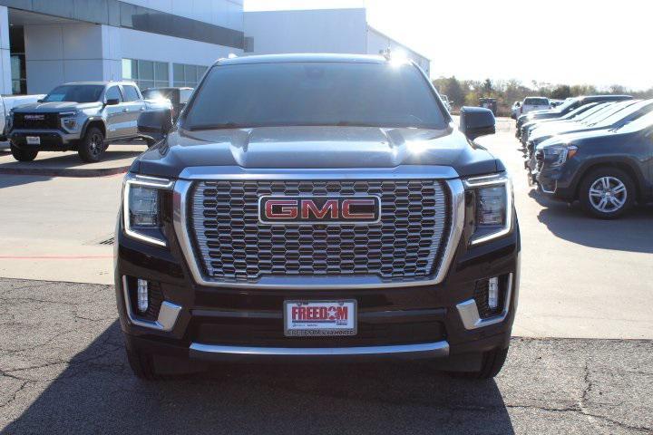 used 2021 GMC Yukon car, priced at $49,995