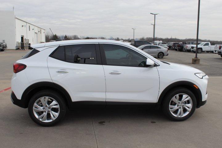 new 2025 Buick Encore GX car, priced at $22,265