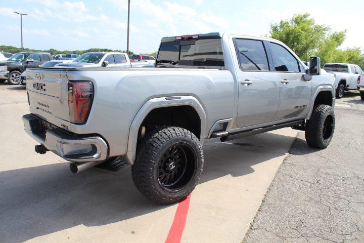 new 2025 GMC Sierra 2500 car, priced at $129,995