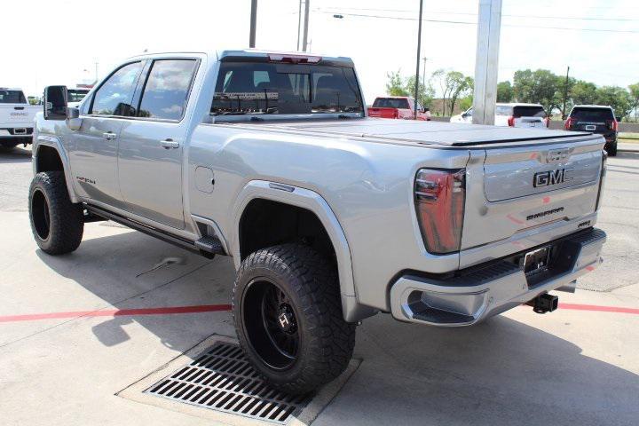 new 2025 GMC Sierra 2500 car, priced at $129,995
