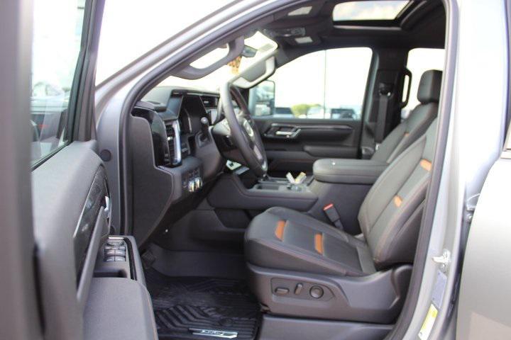 new 2025 GMC Sierra 2500 car, priced at $129,995