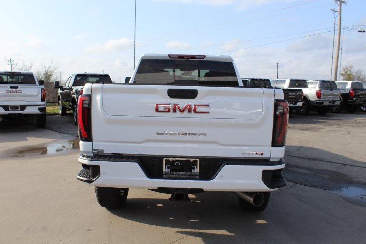 new 2025 GMC Sierra 2500 car, priced at $82,742