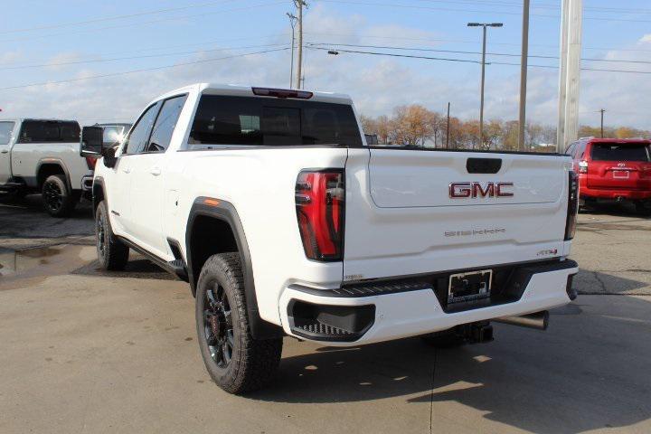 new 2025 GMC Sierra 2500 car, priced at $82,742