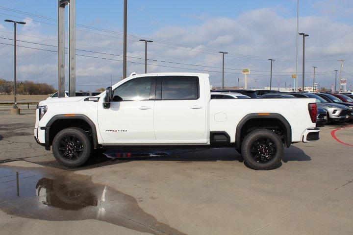 new 2025 GMC Sierra 2500 car, priced at $82,742