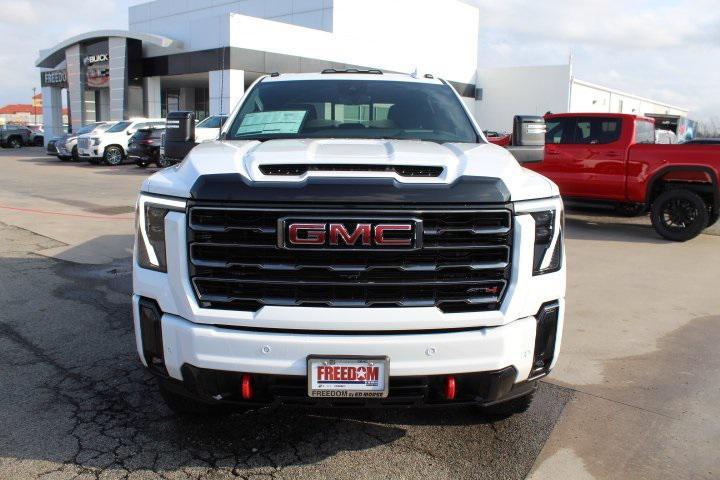 new 2025 GMC Sierra 2500 car, priced at $82,742