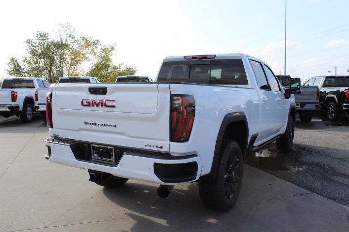 new 2025 GMC Sierra 2500 car, priced at $82,742