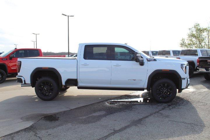 new 2025 GMC Sierra 2500 car, priced at $82,742