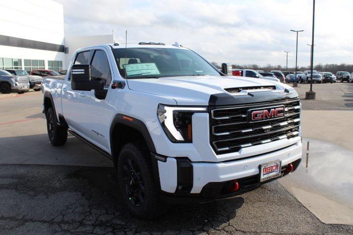 new 2025 GMC Sierra 2500 car, priced at $82,742