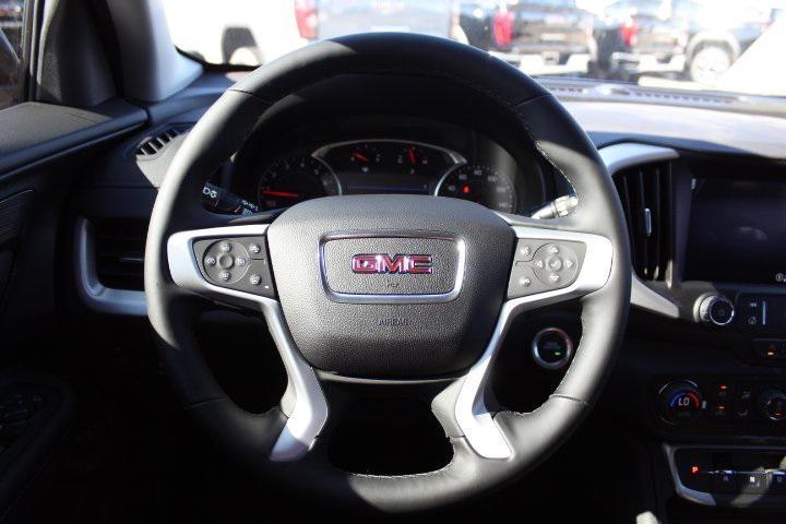 new 2024 GMC Terrain car, priced at $26,461