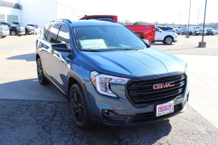 new 2024 GMC Terrain car, priced at $26,461