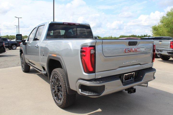 new 2024 GMC Sierra 2500 car, priced at $83,090