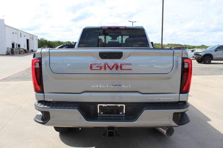 new 2024 GMC Sierra 2500 car, priced at $83,090