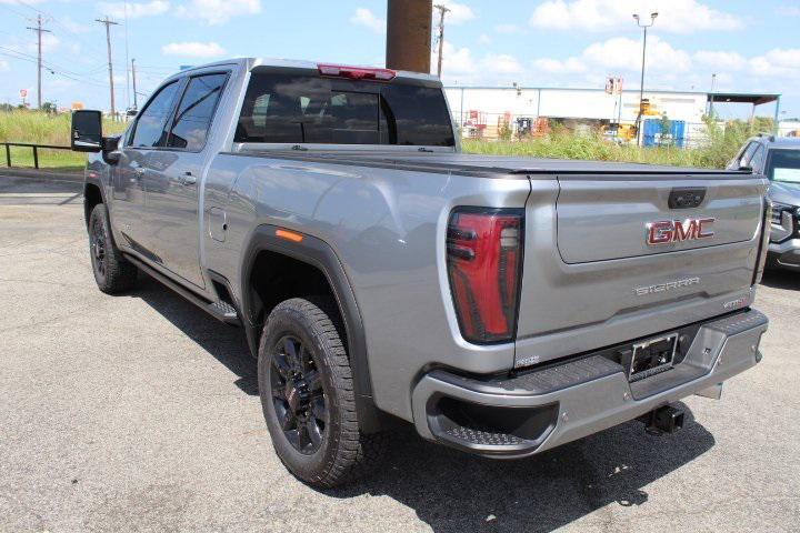 new 2025 GMC Sierra 2500 car, priced at $78,865