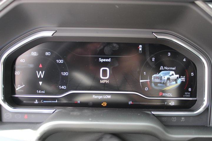 new 2025 GMC Sierra 2500 car, priced at $78,865