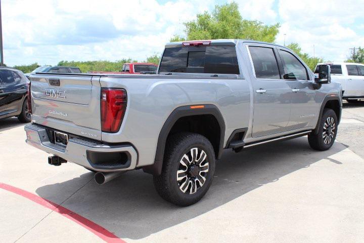 new 2025 GMC Sierra 2500 car, priced at $78,865