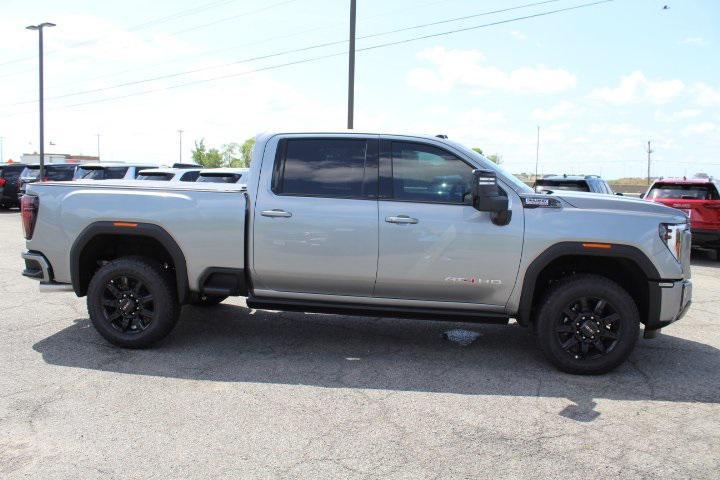 new 2025 GMC Sierra 2500 car, priced at $78,865